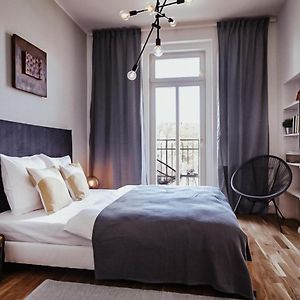 Studio met een King Size Bed